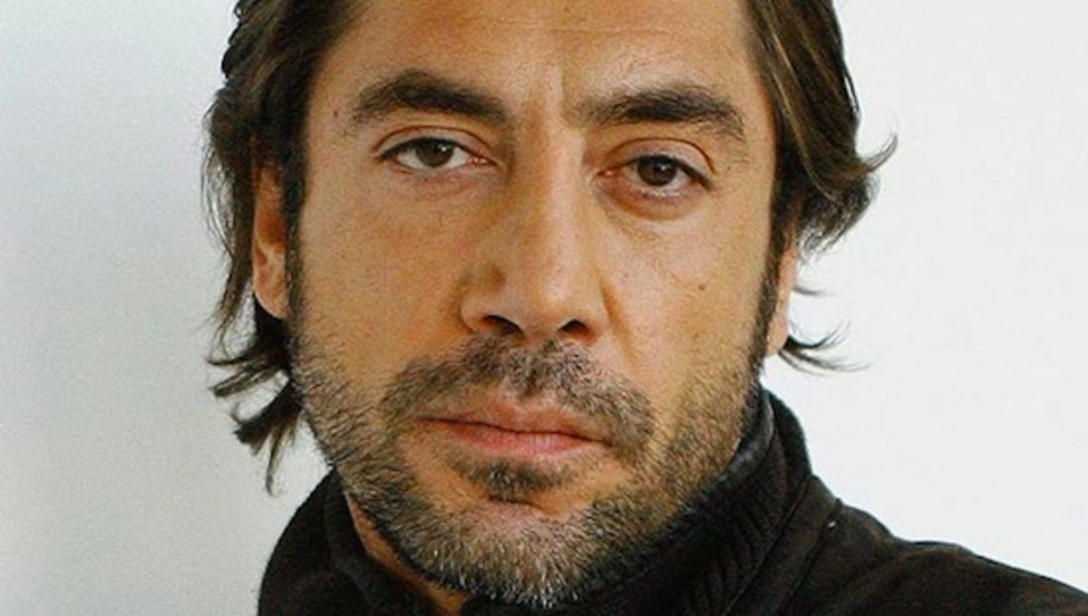 Javier Bardem golden balls