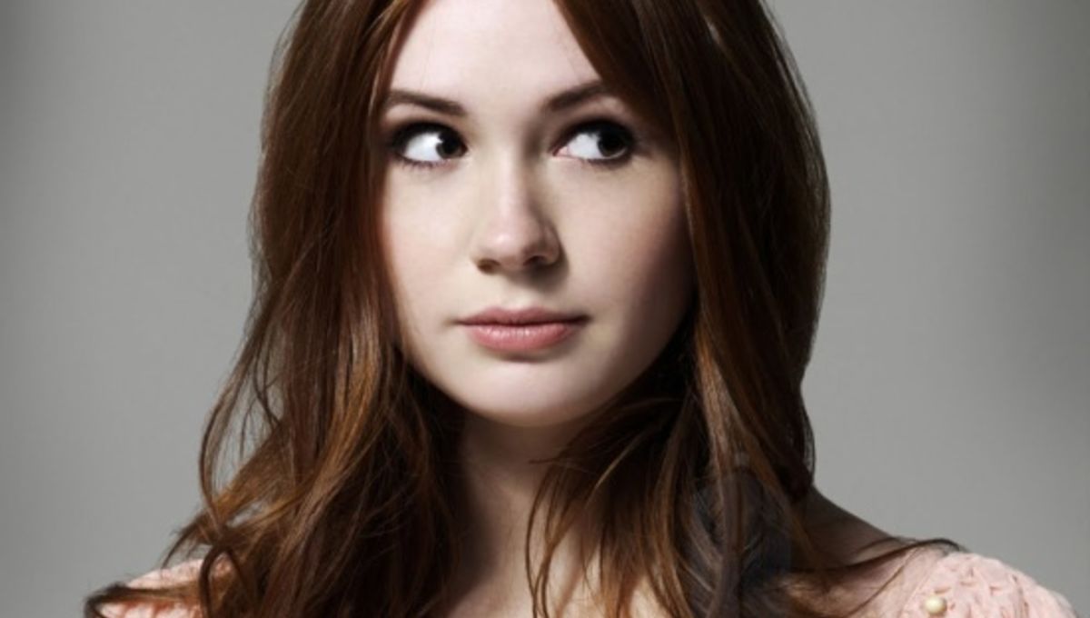 So Karen Gillan Leaving Doctor Who Was All Her Idea