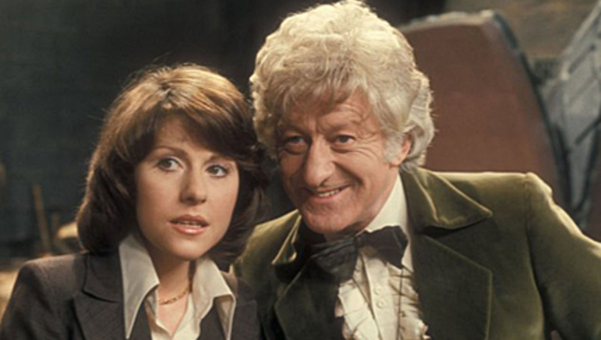 TIL Future Doctor Who star Jon Pertwee worked in Naval Intelligence ...