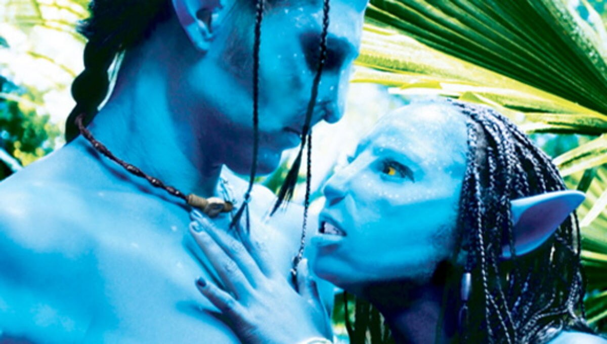 Avatar - Hustler spending record amount to make a 3-D Avatar porn film