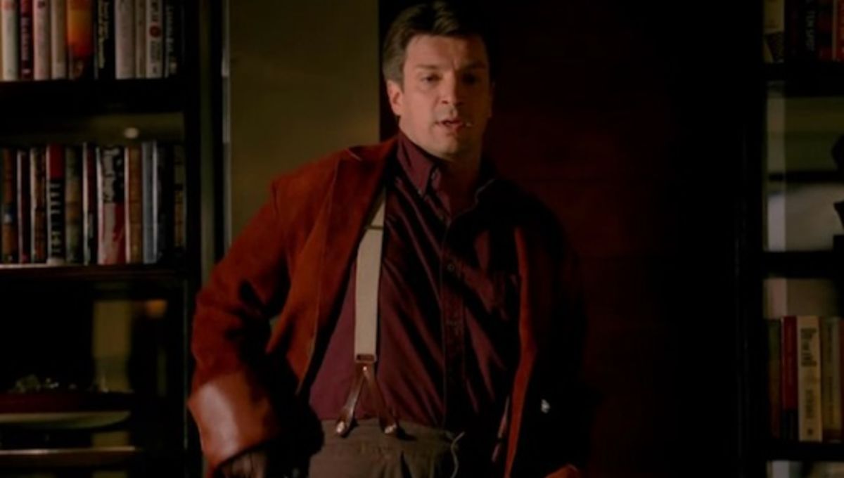 Next photo of Nathan Fillion