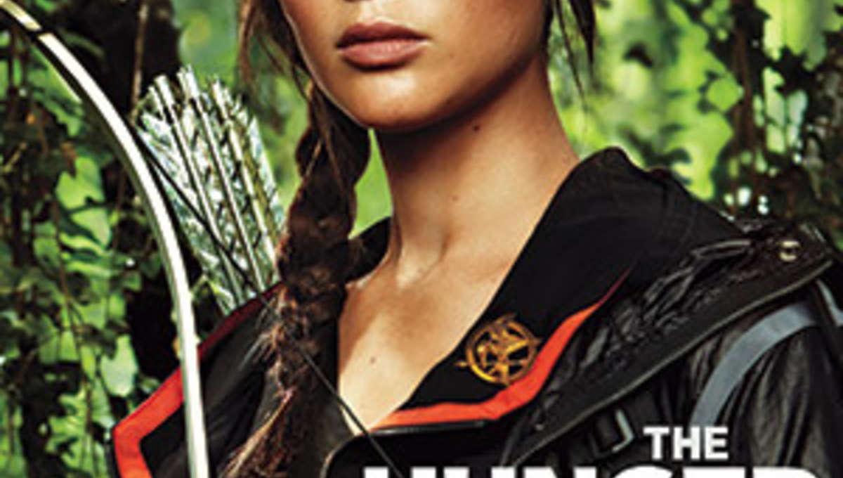 1st Look At Jennifer Lawrence As Hunger Games Katniss Everdeen