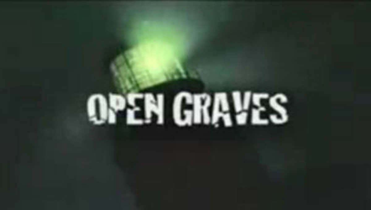 open graves full movie