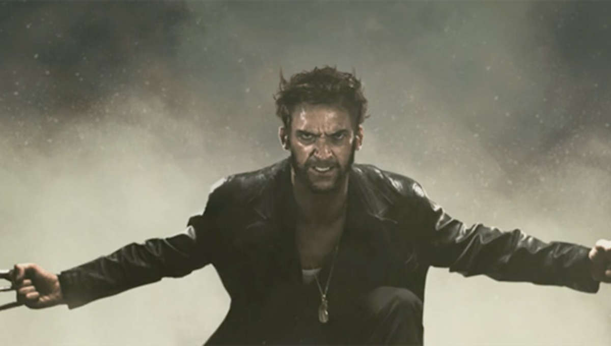 Beautiful Bloody Fan Made X Men Origins Wolverine 2 Trailer