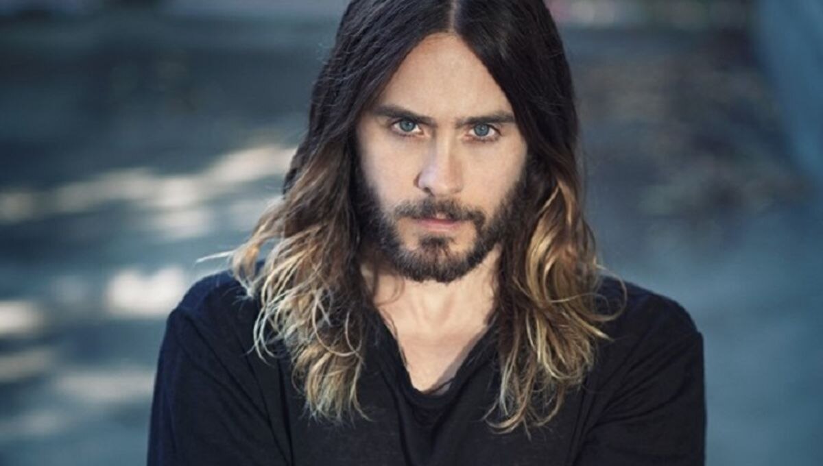 Jared Leto ageless