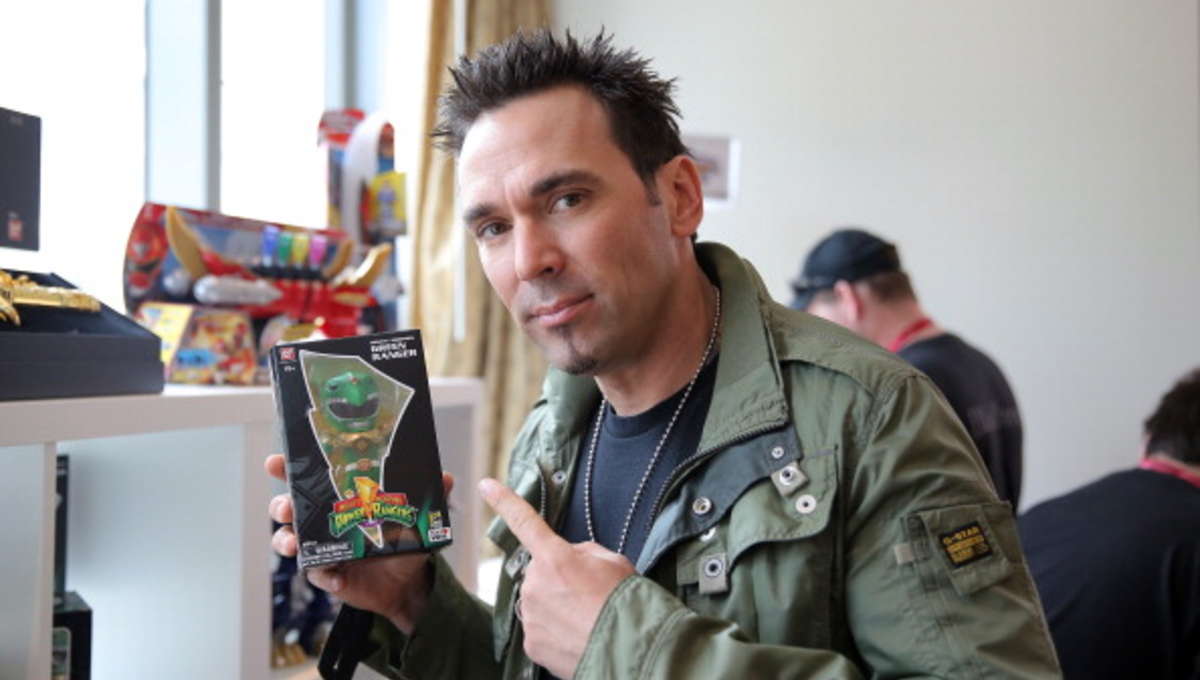 Former Power Ranger Jason David Frank Opens Up About Alleged Assassination Attempt Syfy Wire