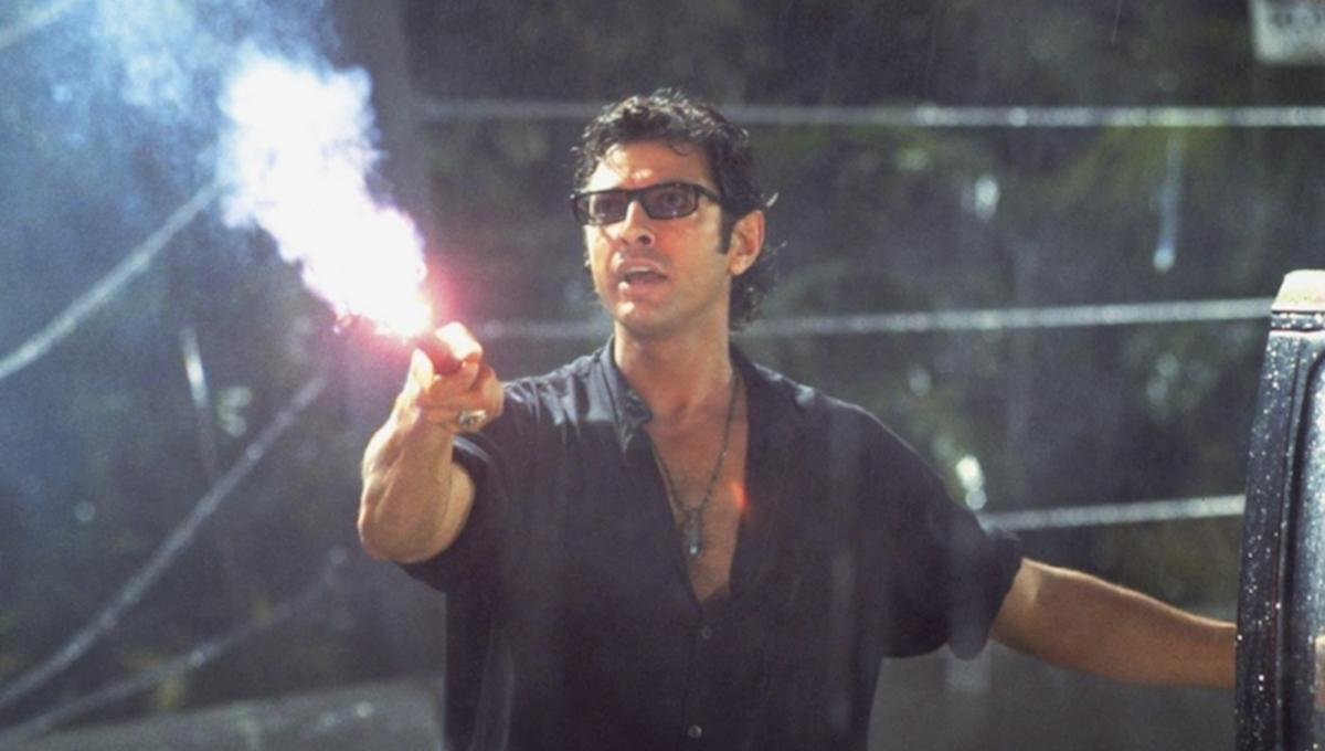 Jeff Goldblum of happiness