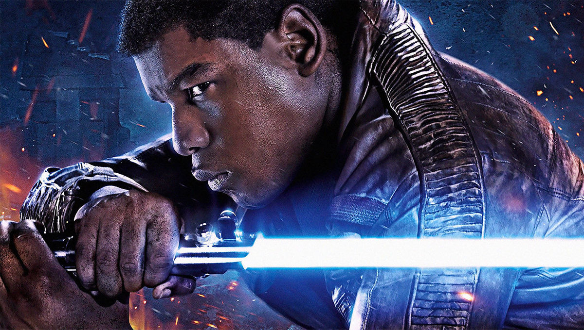 John Boyega Hints At A Hairy Star Wars Episode Ix Syfy Wire