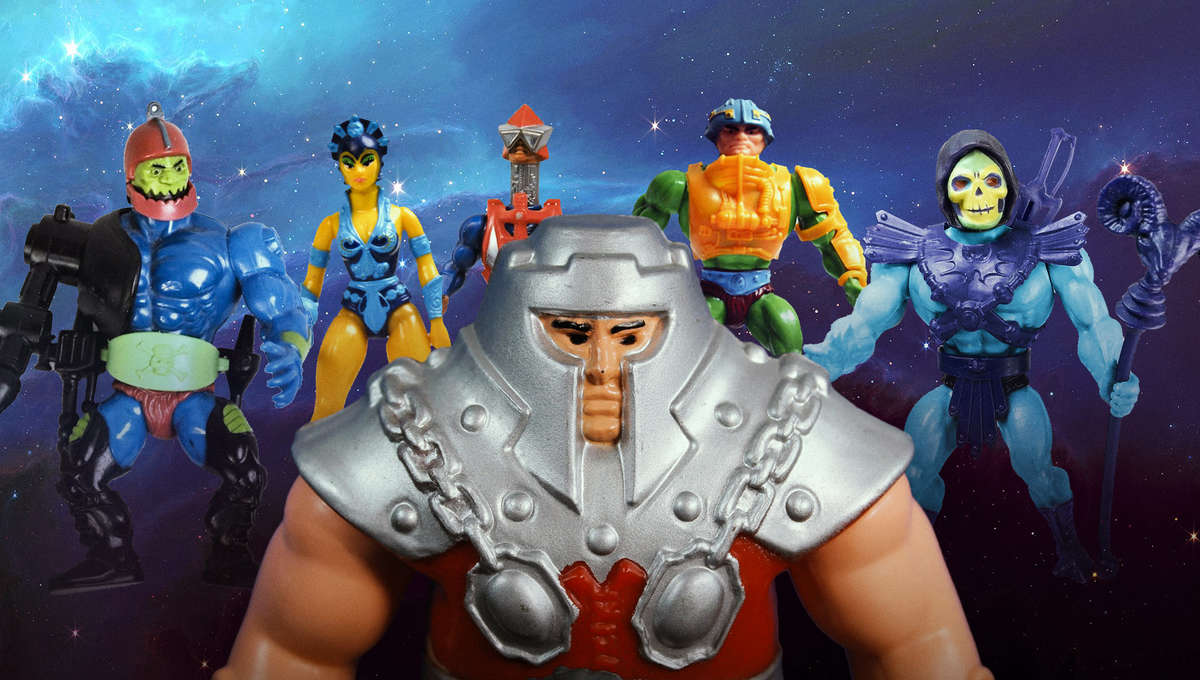 Every He Man And The Masters Of The Universe Action Figure Ranked