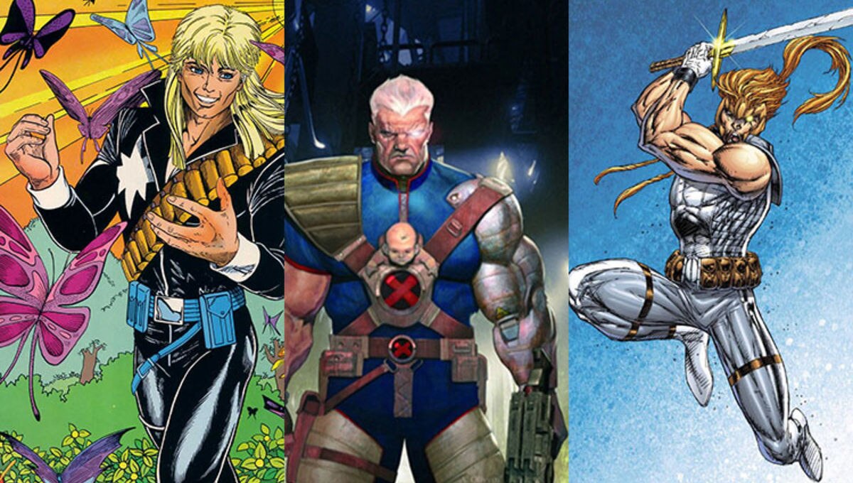 Watch The Cast Of X Men Days Of Future Past Play Name That X Man