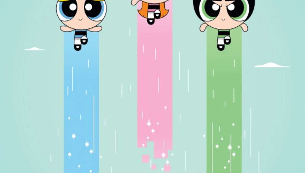 The Powerpuff Girls Take Flight In First Clip From The Animated New Series Blastr