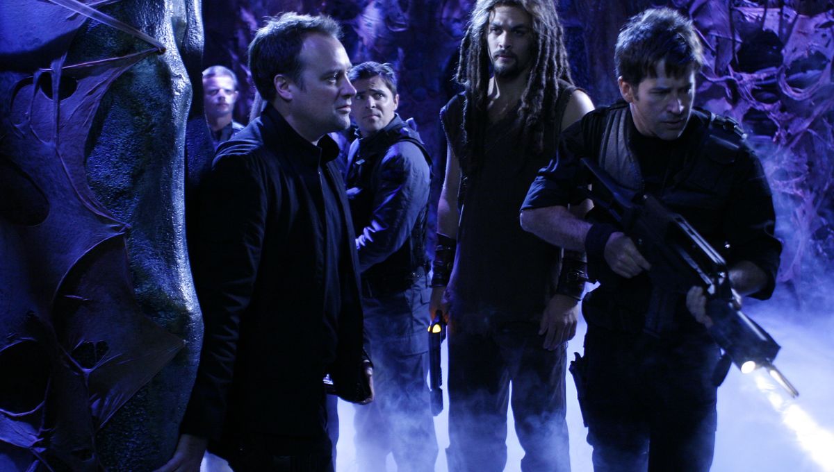 Stargate Atlantis Coming Back To Life With New Return To Pegasus