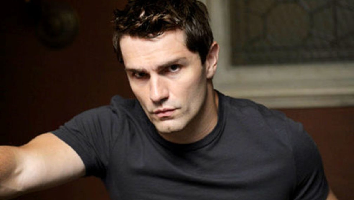 Sam Witwer being human