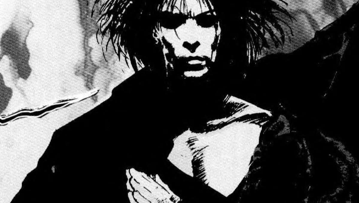 The Sandman Neil Gaiman Offers An Update On The Netflix Series At Dc Fandome