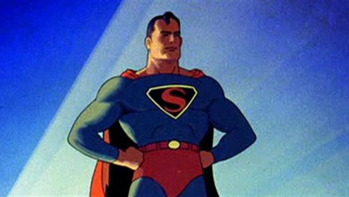 superman the ultimate max fleischer cartoon collection