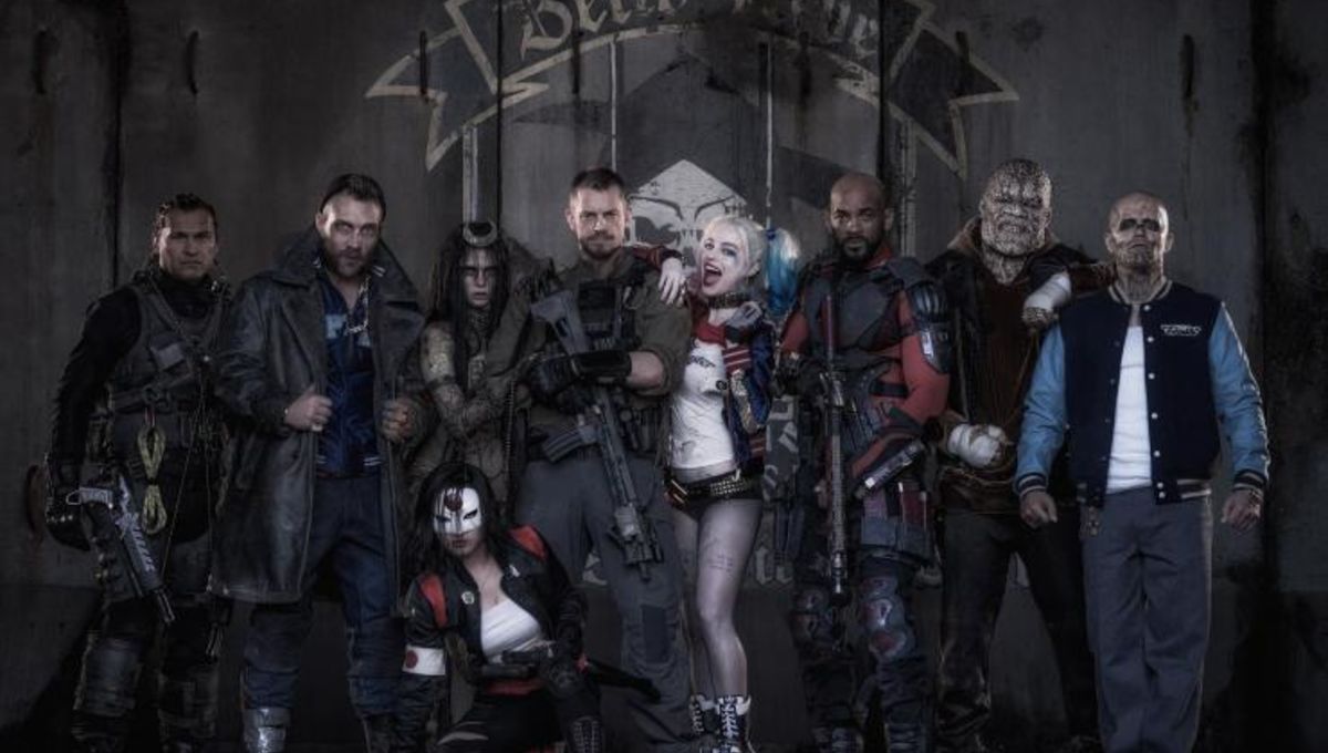 Suicide Squad Set Pics And Videos Feature Our First Look At Will