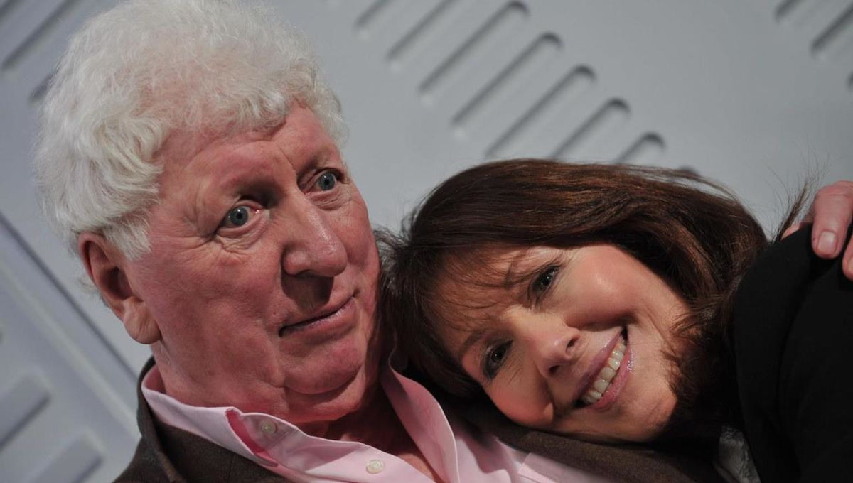 Tom Baker reveals the Doctor Who companion reunion that almost happened.