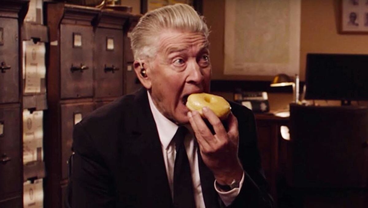 Next photo of David Lynch