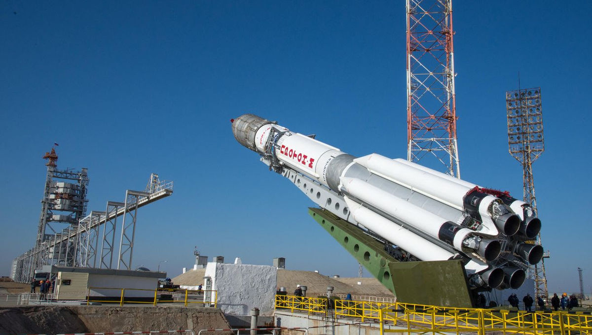 Europe And Russia Launching Exomars Mission Tomorrow To - 