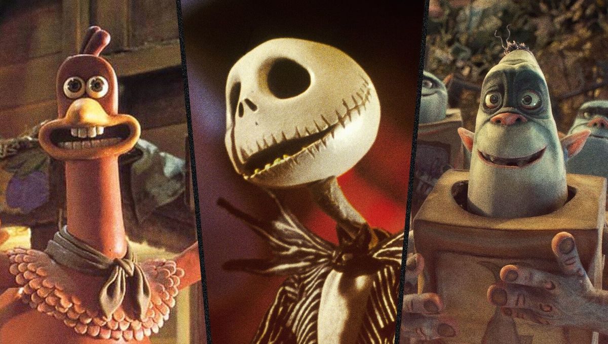 The 14 most fantastic stop-motion animated features ever, ranked - Blastr