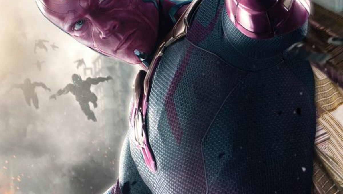 The Vision Is Born In New Footage From Avengers Age Of Ultron