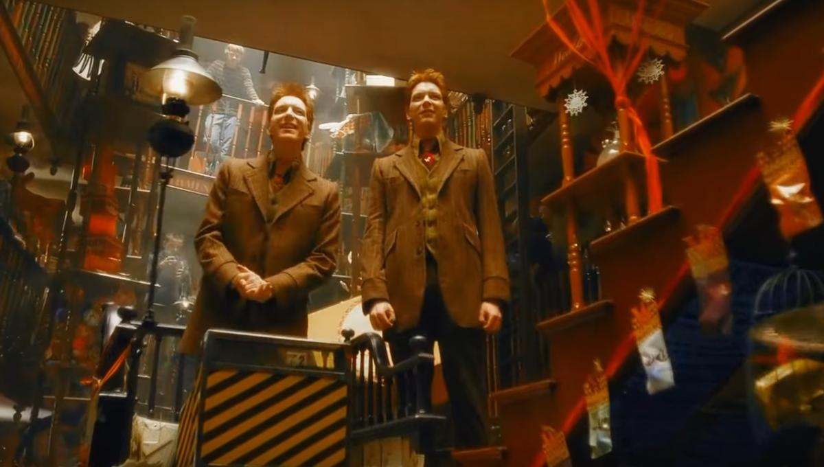 The 8 Best Inventions Created By Fred And George Weasley In Harry Potterthe 8 Best Inventions Created By Fred And George Weasley In Harry Potter