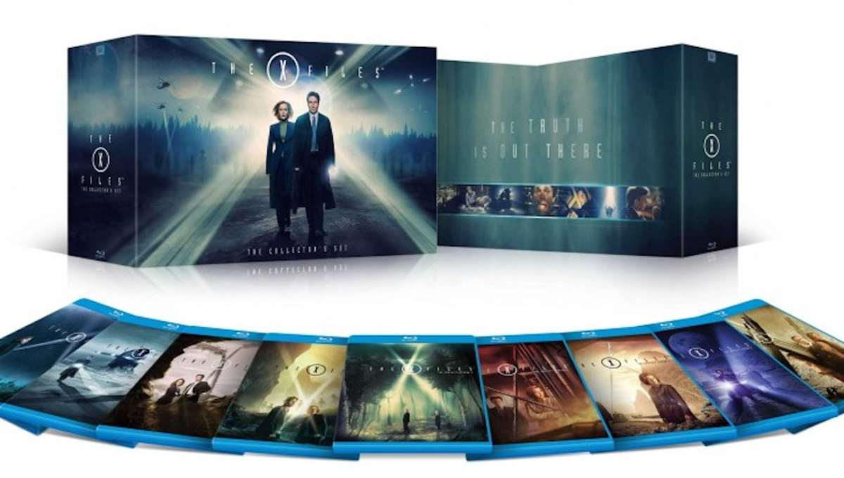 The Best Blu Ray Box Sets Of 15 Hellraiser The X Files Back To The Future And More Blastr