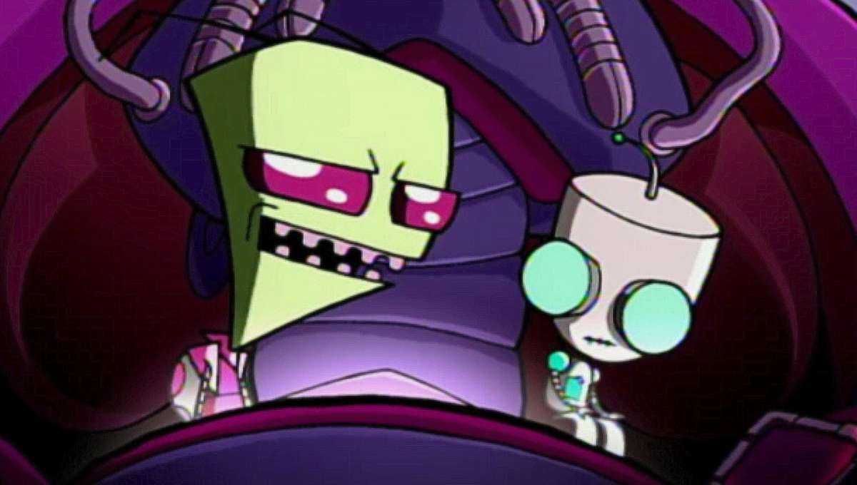 Invader Zim returning to Nickelodeon