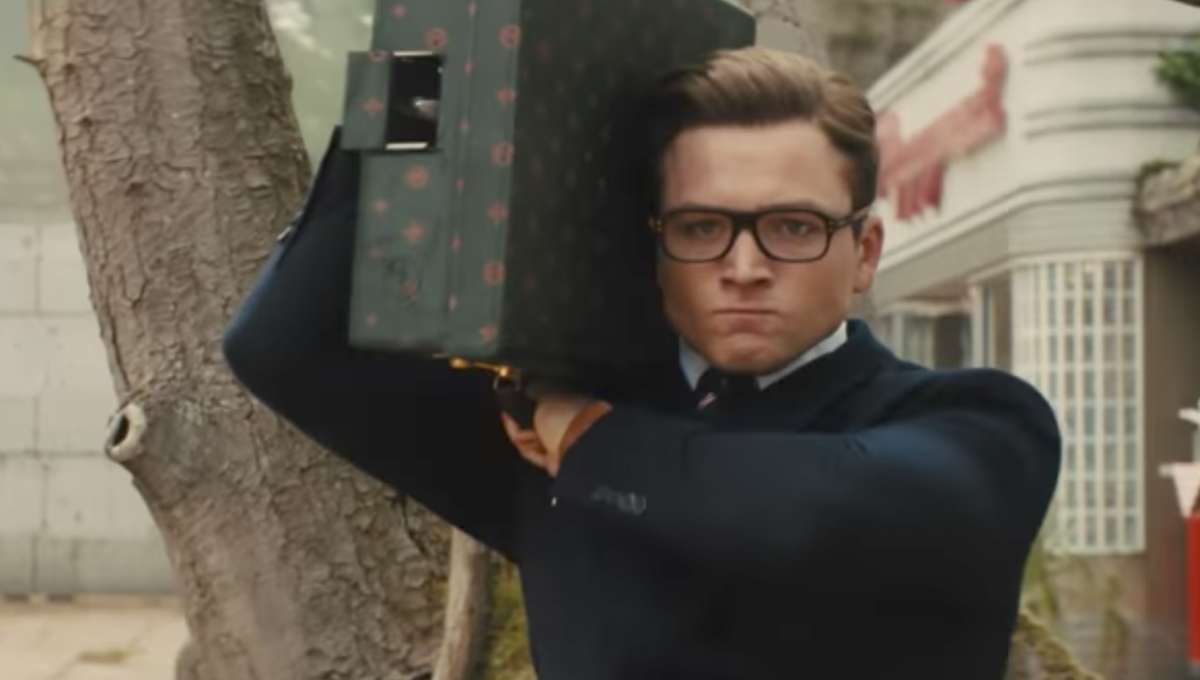 places to watch kingsman the golden circle free