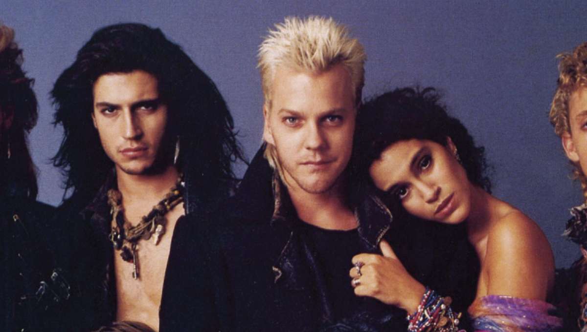 SYFY Chosen One of the Day: The Lost Boys' glitter blood Chosen One of ...