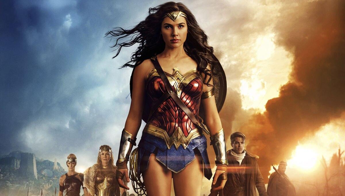 Wonder Woman Just Became The Highest Grossing Superhero Origin Film Of All Time Wonder Woman Just Became The Highest Grossing Superhero Origin Film Of All Time