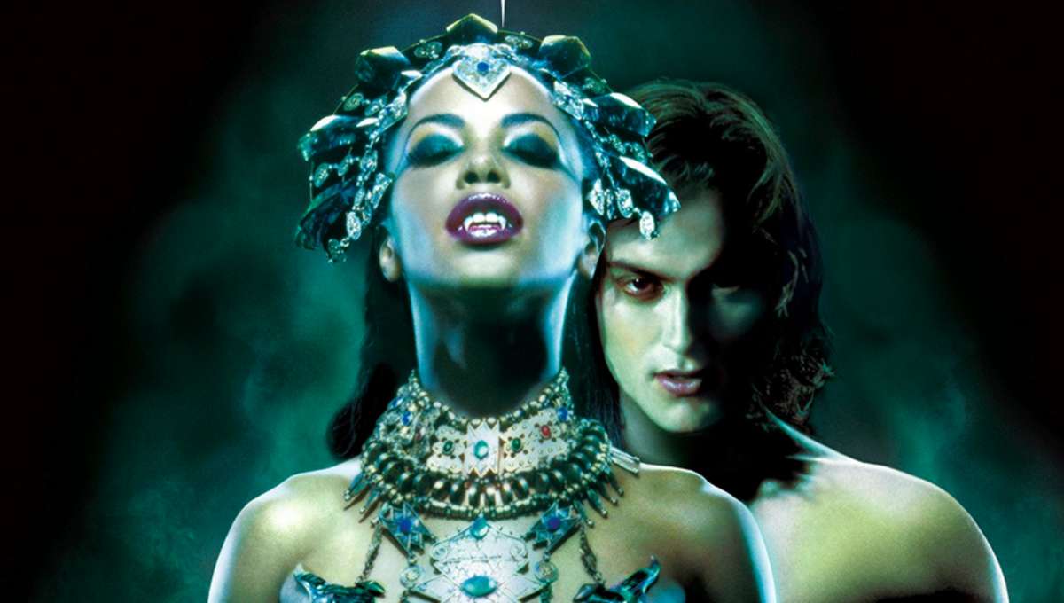 SYFY - 40 thoughts I had while watching Queen of the Damned