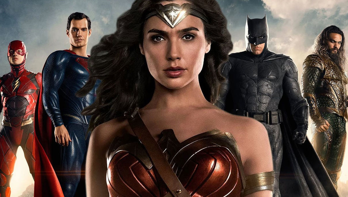 How Justice League Fails Wonder Woman
