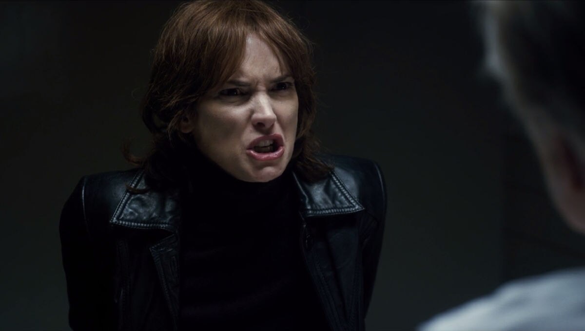 The best faces Winona Ryder makes in Stranger Things | SYFY WIRE