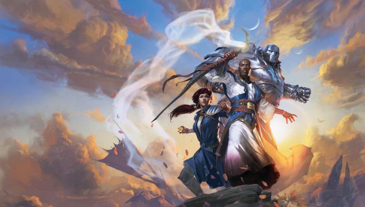 Magic: The Gathering unveils all-new Dominaria Planeswalker decks