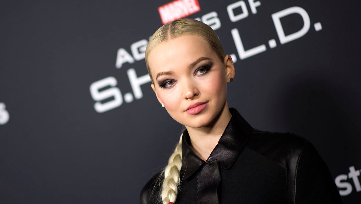 Dove Cameron On Her Agents Of S H I E L D Stunner And Its Black Panther Link