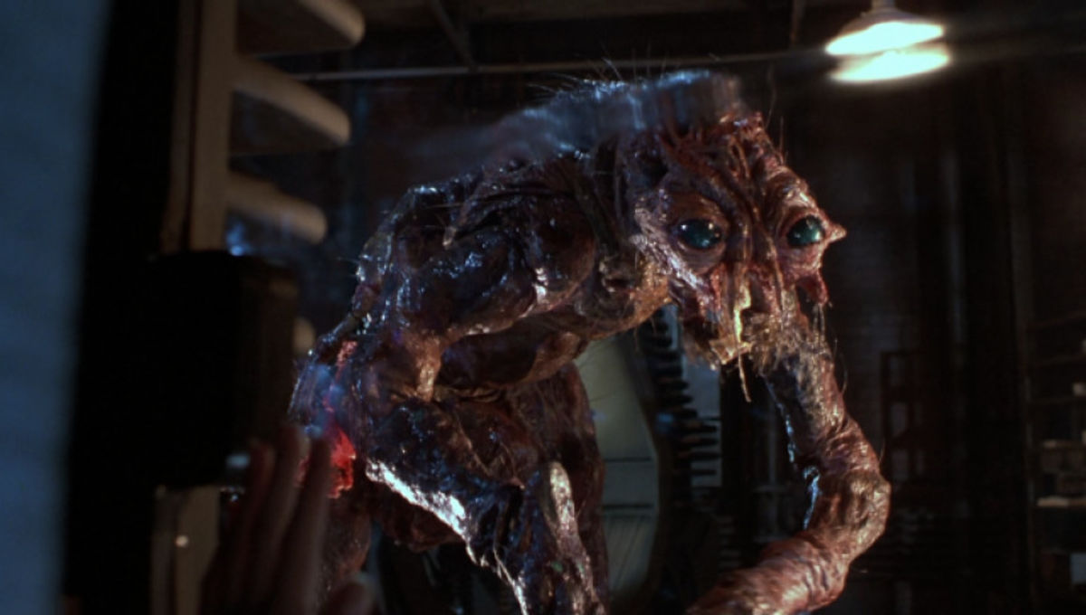 What Would It Take To Become The Jeff Goldblum Monster In The Fly