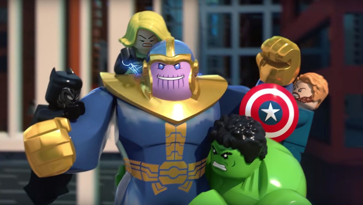 Triusis Apeiti PasitikÄ—ti Lego Marvel Super Heroes Thanos Audedusartel Com