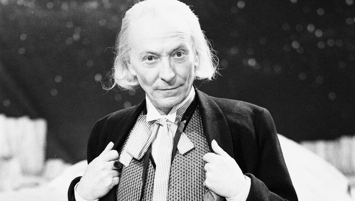 William Hartnell Latest News Syfy Wire