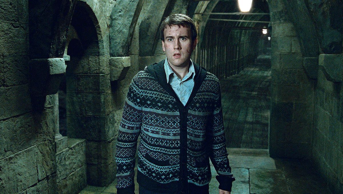 Neville Longbottom S 6 Bravest Gryffindor Moments In Harry Potter Syfy Wire