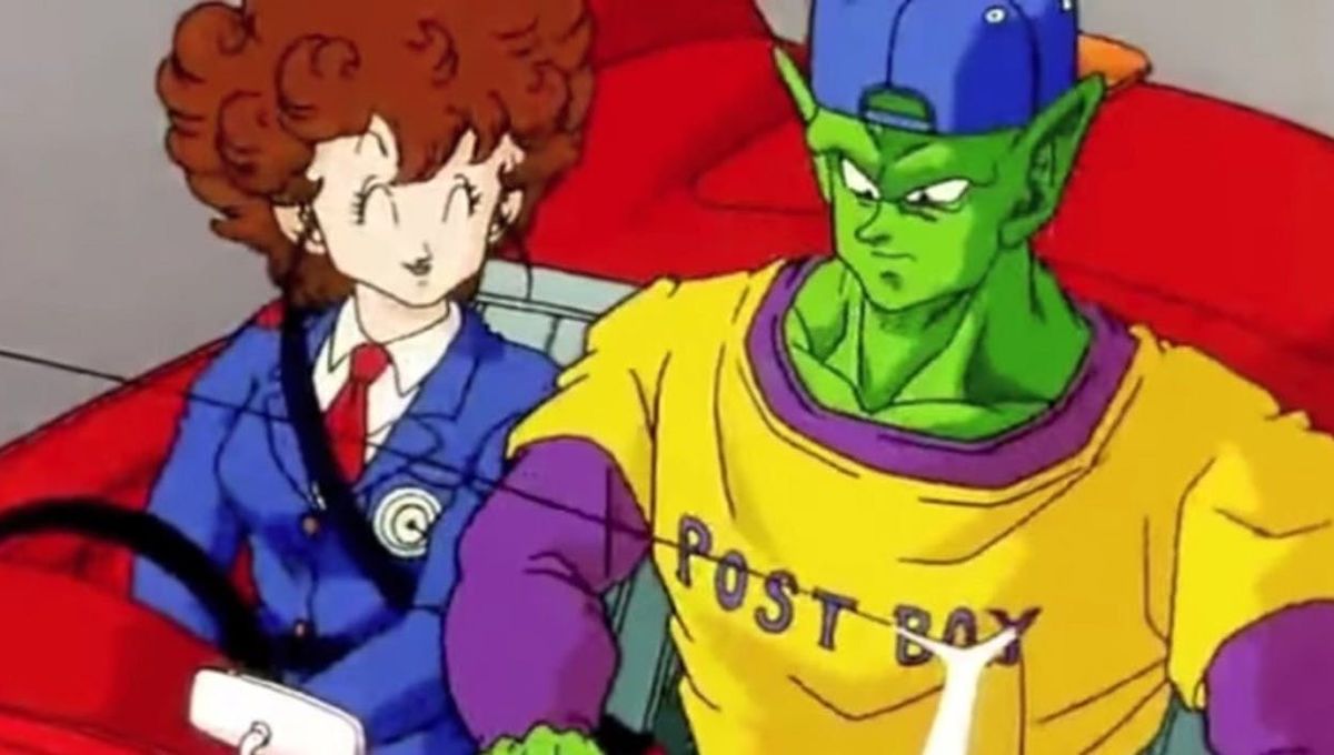 5 Of The Worst Fashion Choices In Dragon Ball Z And Super Syfy Wire