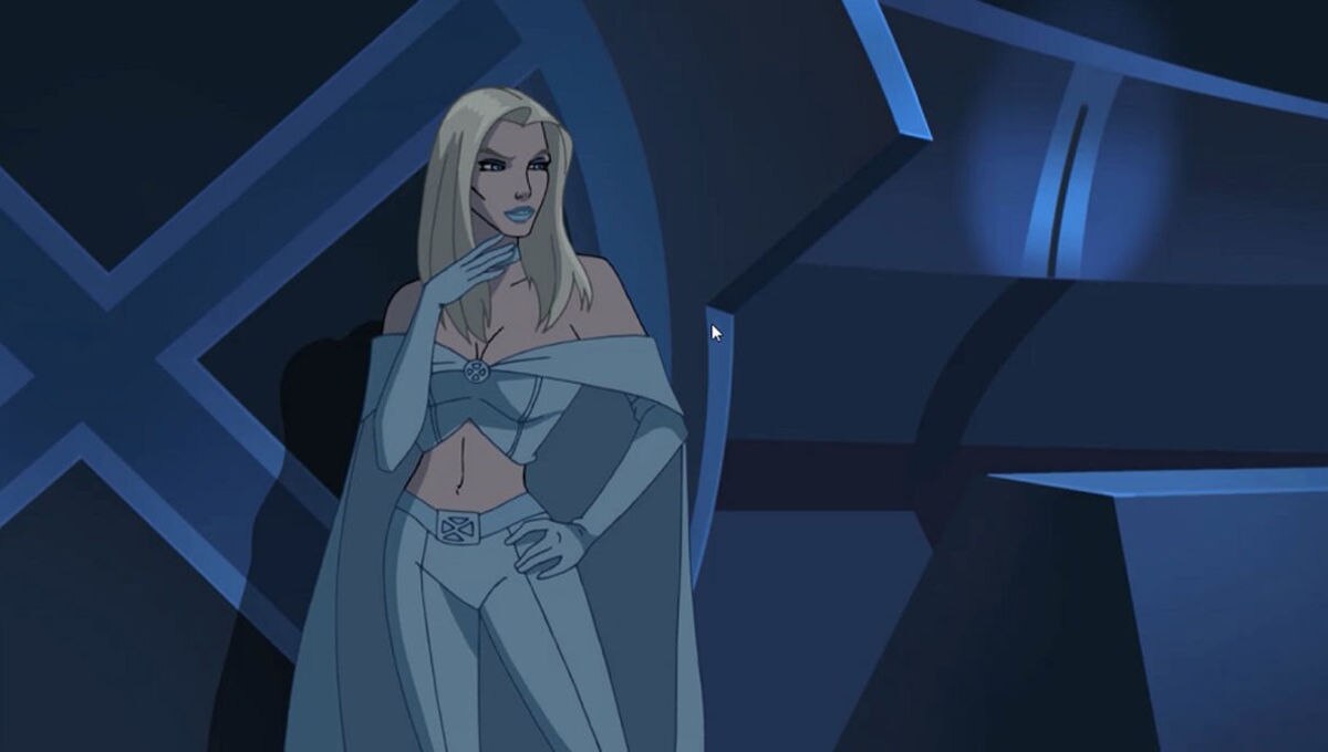 Not Your Shero Emma Frost The Ultimate Antihero Syfy Wire