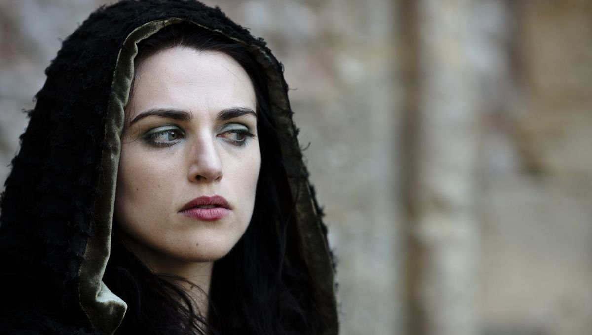 Not Your Shero Merlin S Morgana Magic And The Perils Of Gaslighting Syfy Wire