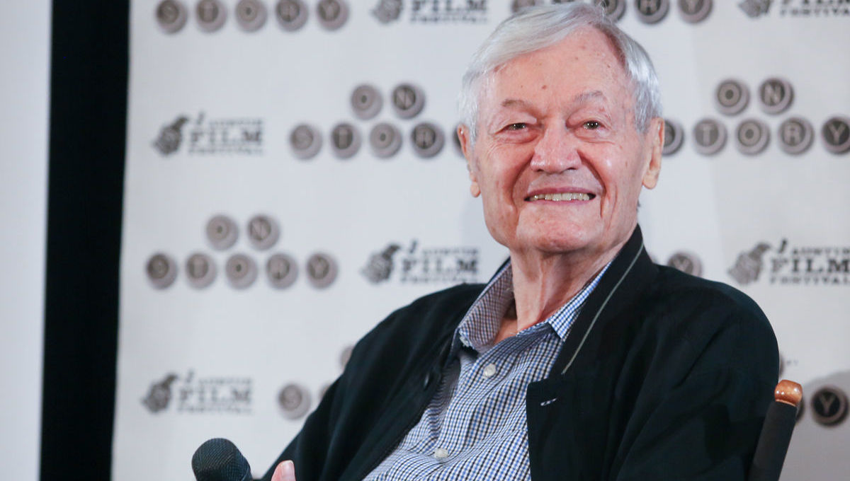 Roger Corman looks back on his favorite films and teases Death Race