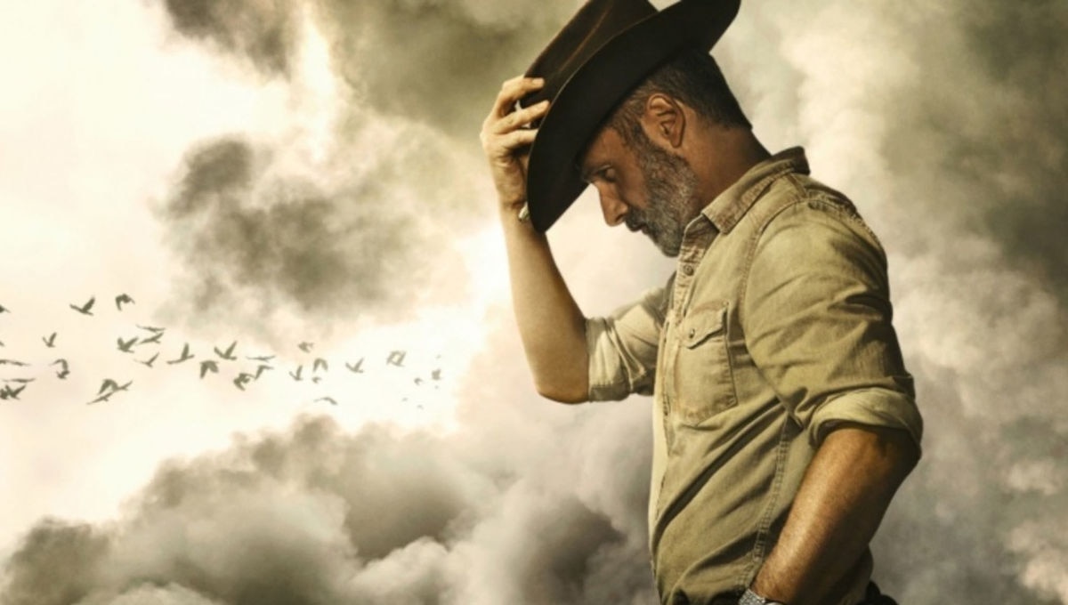 The Walking Dead Andrew Lincoln Rick Grimes Greatest Moments