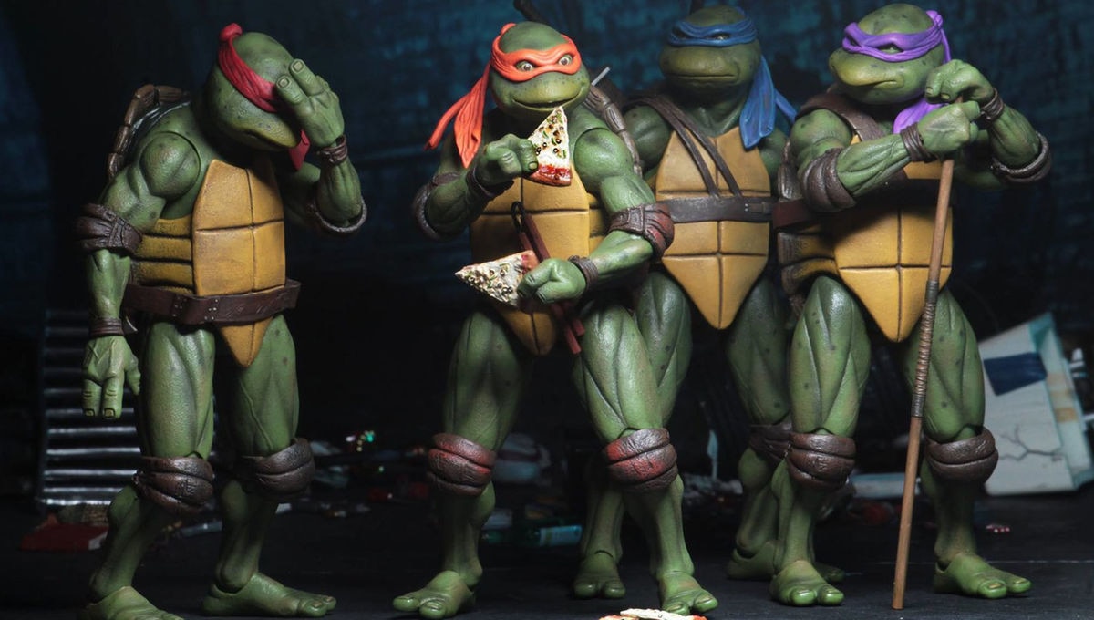 The Star Signs Of Teenage Mutant Ninja Turtles