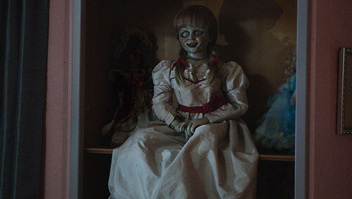 annabelle doll 3