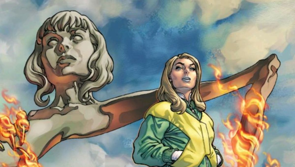 Uneasy Allies Emma Frost Vs Jean Grey