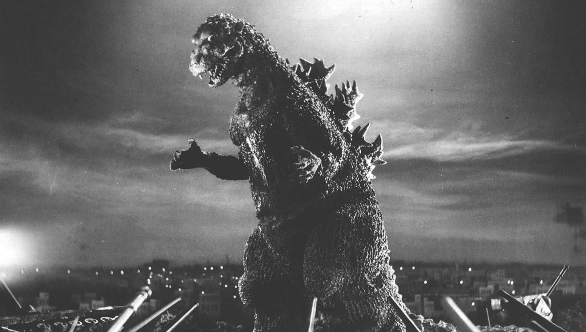 From The Cold War To Climate Change How Godzilla Addresses Global Anxiety