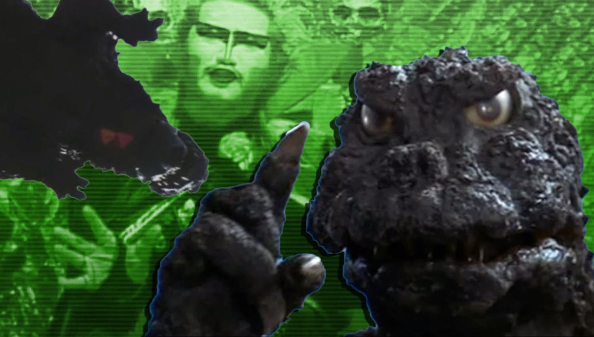 Godzilla S 4 Most Obscure Wtf Moments And The Stories Behind Them